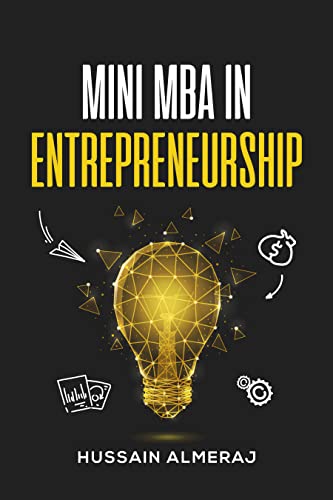 Mini MBA in Entrepreneurship - Epub + Converted Pdf